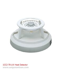 Đầu báo nhiệt Nittan 1CC2-70-LW