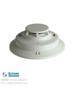 Đầu báo khói System Sensor 2400E
