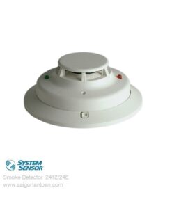 Đầu báo khói System Sensor 2412