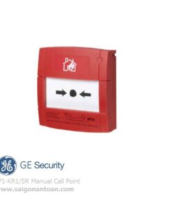 Nút nhấn khẩn 271-KR1/SR