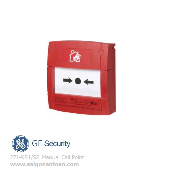 Nút nhấn khẩn 271-KR1/SR Nút nhấn khẩn 271-KR1/SR