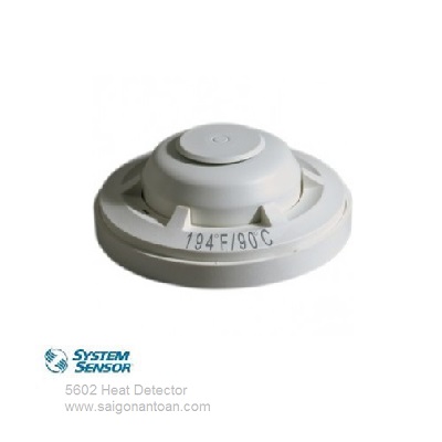 System Sensor 5602 System Sensor 5602