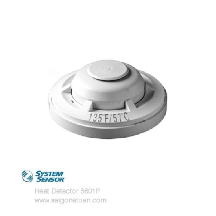 Đầu báo cháy System Sensor 5601 Đầu báo cháy System Sensor 5601