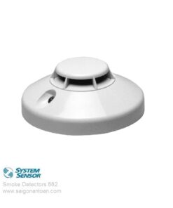 Đầu báo khói System Sensor 882