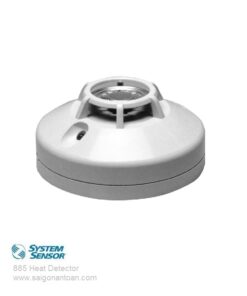 Đầu báo nhiệt System Sensor 885
