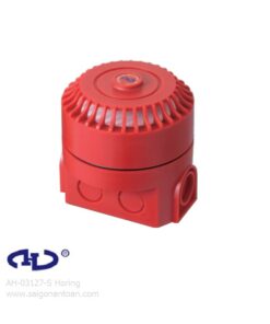 Còi báo động cháy 114dB HORING AH-03127-S