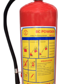 Bình chữa cháy bột BC 8kg
