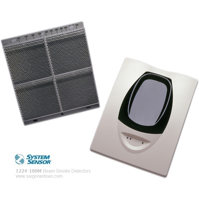Beam báo cháy System Sensor 1224/100 Beam báo cháy System Sensor 1224/100