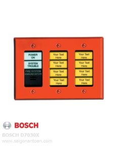 Bộ hiển thị BOSCH D7030X