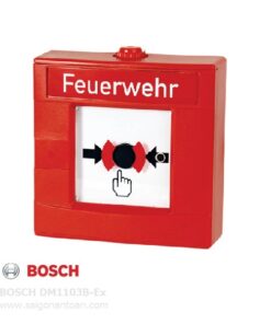 Khẩn chống cháy nổ BOSCH DM1103B-Ex