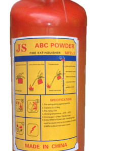 Bình chữa cháy ô tô bột ABC 2kg