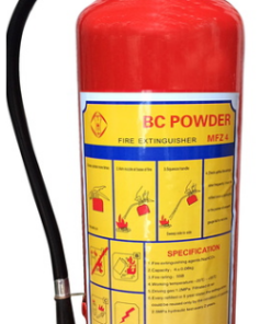 Bình chữa cháy bột BC 4kg