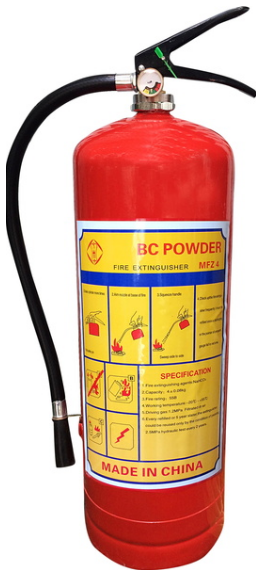 Bình chữa cháy bột BC 4kg Bình chữa cháy bột BC 4kg
