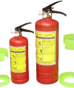 Bình bột oto ABC 2KG