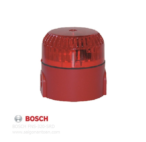 Đèn báo cháy BOSCH FNS-320-SRD Đèn báo cháy BOSCH FNS-320-SRD