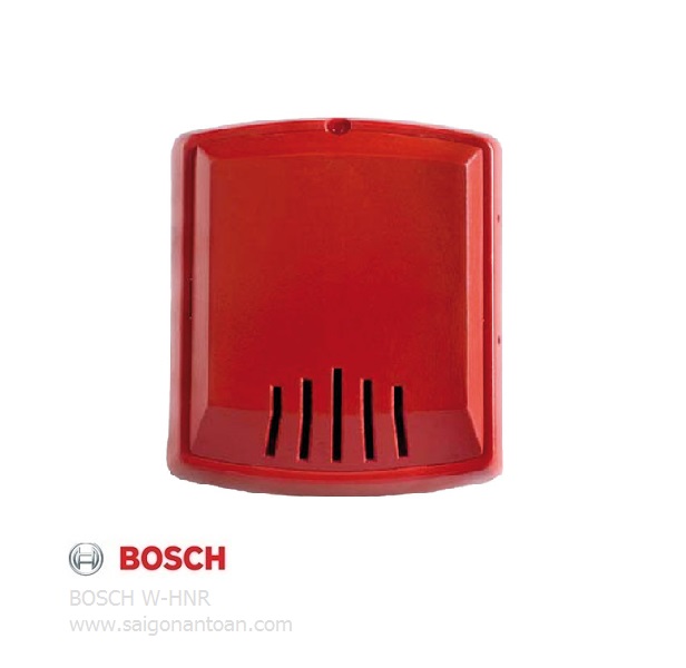 Còi báo cháy BOSCH W-HNR Còi báo cháy BOSCH W-HNR