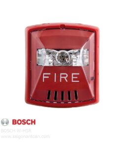 Còi đèn báo cháy BOSCH W-HSR