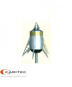 Kim thu sét CARITEC ESE 3650