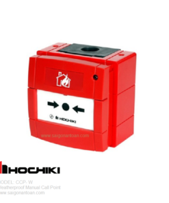 Nút nhấn khẩn ngoài trời chịu nước HOCHIKI CCP- W