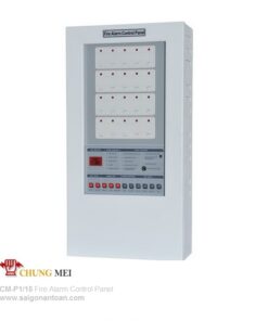 Trung tâm điều khiển báo cháy 15 zone Chungmei CM-P1-15