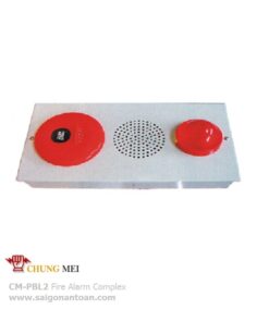 Tổ hợp chuông, đèn, khẩn trong nhà Chungmei CM-PBL2