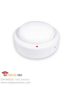 Đầu báo nhiệt gia tăng Chungmei CM-WS25L