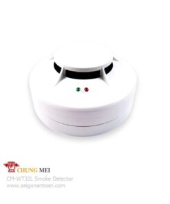 Đầu báo khói quang ChungMei CM-WT32L