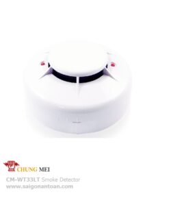 Đầu báo khói quang 12V ChungMei CM-WT33LT