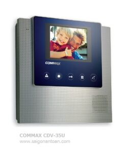 Màn hình chuông cửa COMMAX CDV-35U