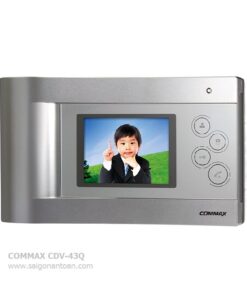 Màn hình chuông cửa COMMAX CDV-43Q