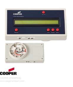 Bộ lập trình đầu báo cháy địa chỉ COOPER CF800PROG