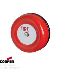 Chuông báo động cháy 95dB COOPER CFB6D24
