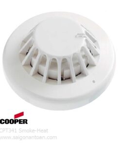 Đầu báo khói nhiệt kết hợp COOPER CPT341