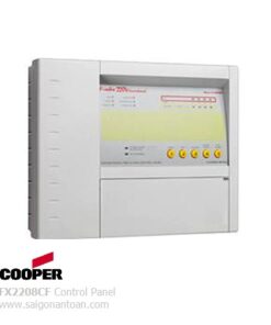 Trung tâm điều khiển báo cháy 8 zone COOPER FX2208CF
