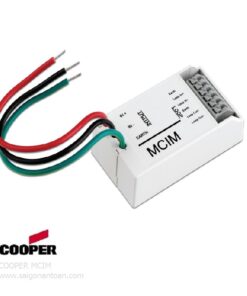 Module giám sát địa chỉ 1 ngõ vào COOPER MCIM