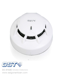 Đầu báo khói quang kèm đế GST DC-9102E