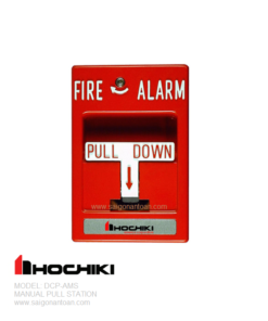 Khẩn kéo báo cháy có địa chỉ HOCHIKI DCP-AMS