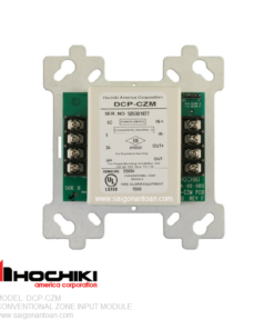 Module giám sát đầu báo cháy thường HOCHIKI DCP-CZM