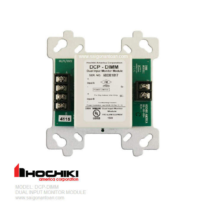 HOCHIKI DCP-DIMM HOCHIKI DCP-DIMM