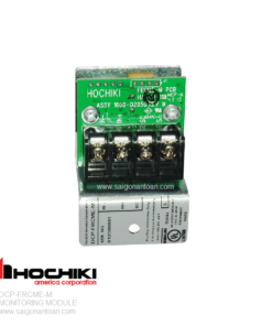 Module giám sát 1 ngõ vào loại nhỏ HOCHIKI DCP-FRCME-M