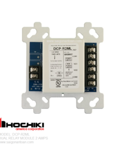 Module điều khiển 2 ngõ ra HOCHIKI DCP-R2ML (Ngưng SX)