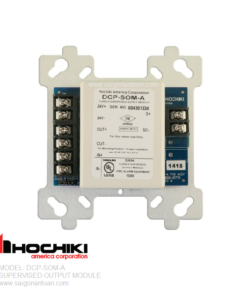 Module điều khiển chuông đèn HOCHIKI DCP-SOM-A