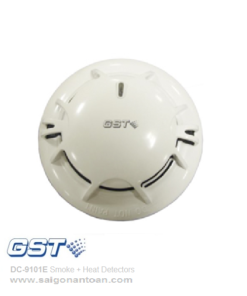 Đầu báo khói, nhiệt địa chỉ GST DI-9101E
