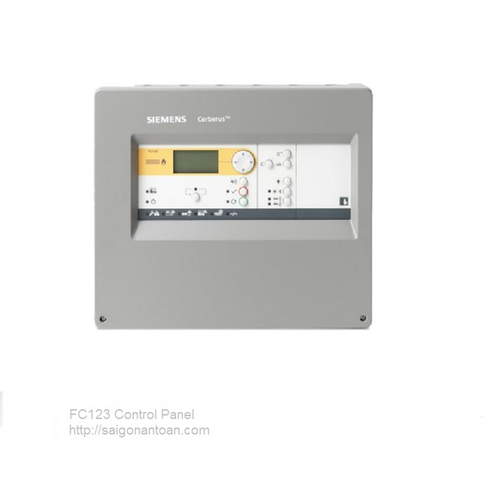 Siemens FC123 Siemens FC123