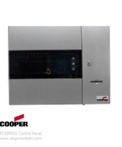 Tủ báo cháy COOPER CF30002G