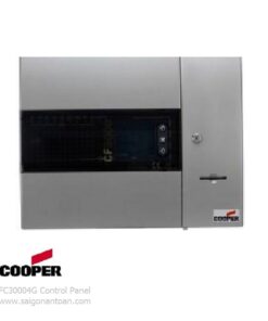 Tủ báo cháy COOPER CF30004G
