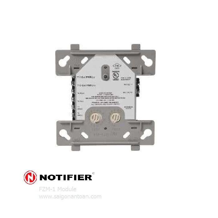 NOTIFIER FZM-1 NOTIFIER FZM-1