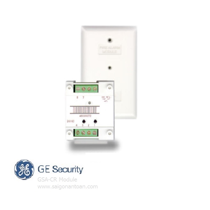 Module điều khiển GSA-CR Module điều khiển GSA-CR