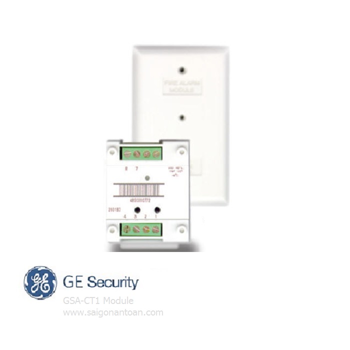 Module giám sát GSA-CT1 Module giám sát GSA-CT1