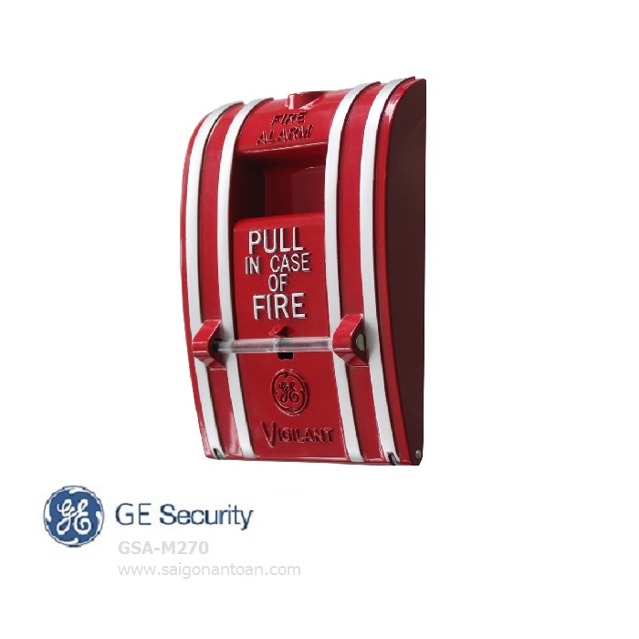 Nút khẩn địa chỉ GSA-M270. Nút khẩn địa chỉ GSA-M270.